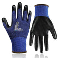Andanda Cutmax Cut-Resistant PU Safety Gloves – Thumb Reinforced – 10560