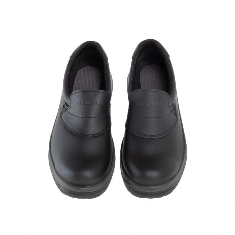 Aboutblu-Panther Safety Shoe Italia Black Low – 19267 02-A