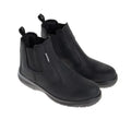 Aboutblu-Panther Safety Boots B-Light Black - 19371 14LA
