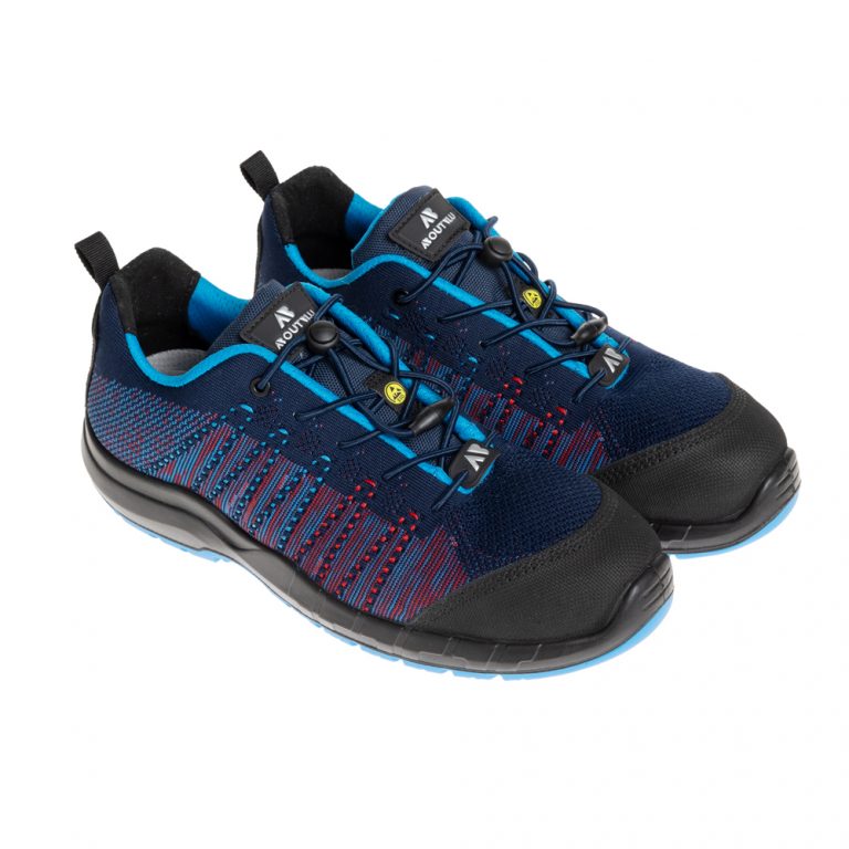Aboutblu-Panther Safety Shoes Le Mans Navy Low – 50376 02LA