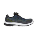 Aboutblu-Panther Safety Boots Twister Navy Low. Black/Blue - 91459 01LA