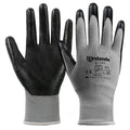 Andanda NBR Grip 13P GB Safety Gloves – Grey/Black – 10341
