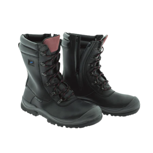 Aboutblu-Panther Safety Boots Ranger Black - 25042 00LA