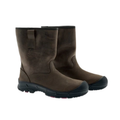 Aboutblu-Panther Safety Boots Sahara ESR Dielectric Dark Brown - 32305 03LA