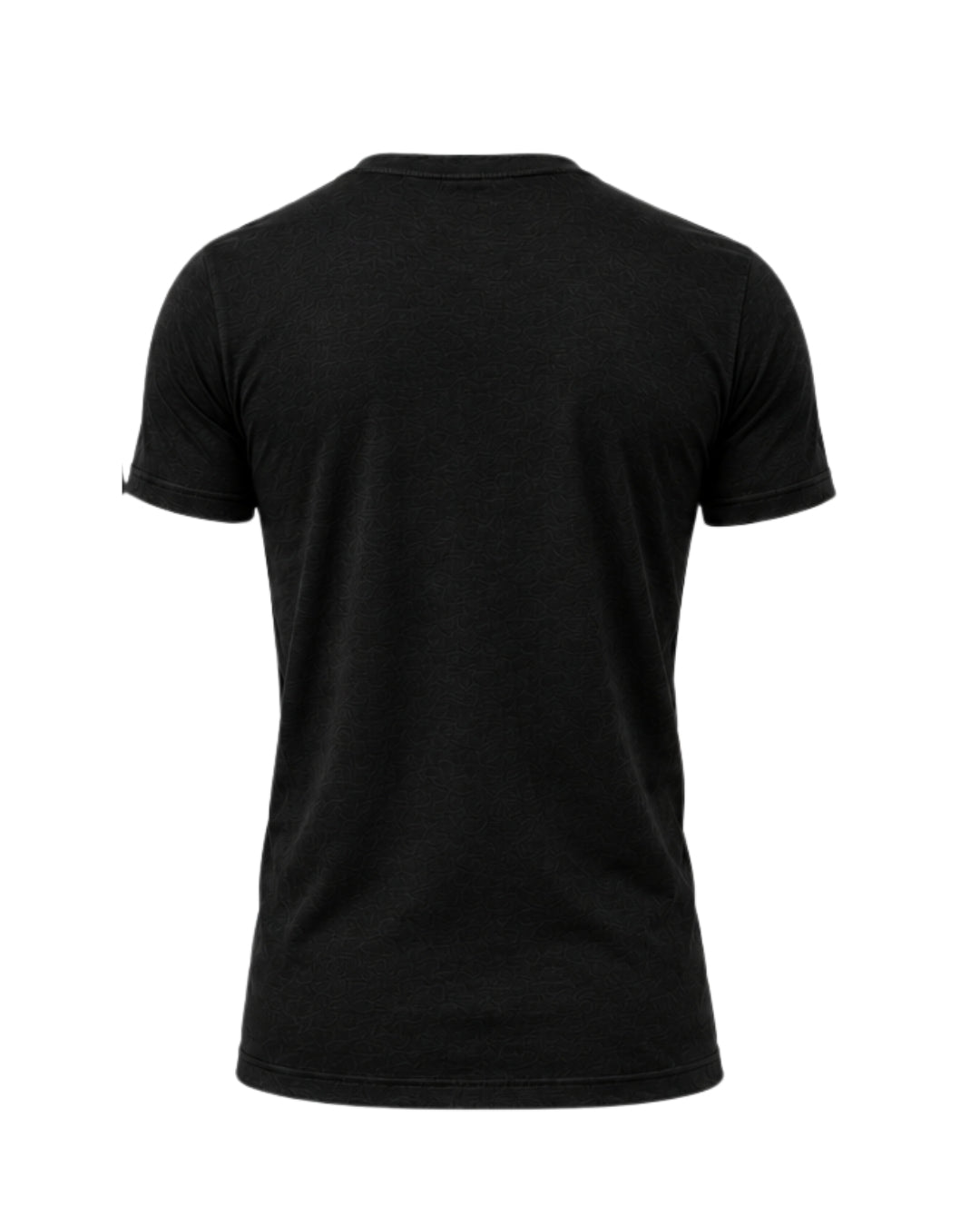 Activian Base Layers – Bamboo-Derived Cellulose and Lycra Base Layer T-Shirt, Black
