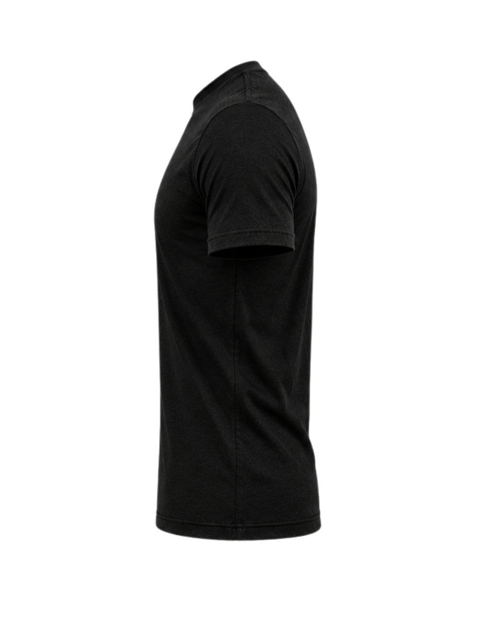 Activian Base Layers – Bamboo-Derived Cellulose and Lycra Base Layer T-Shirt, Black