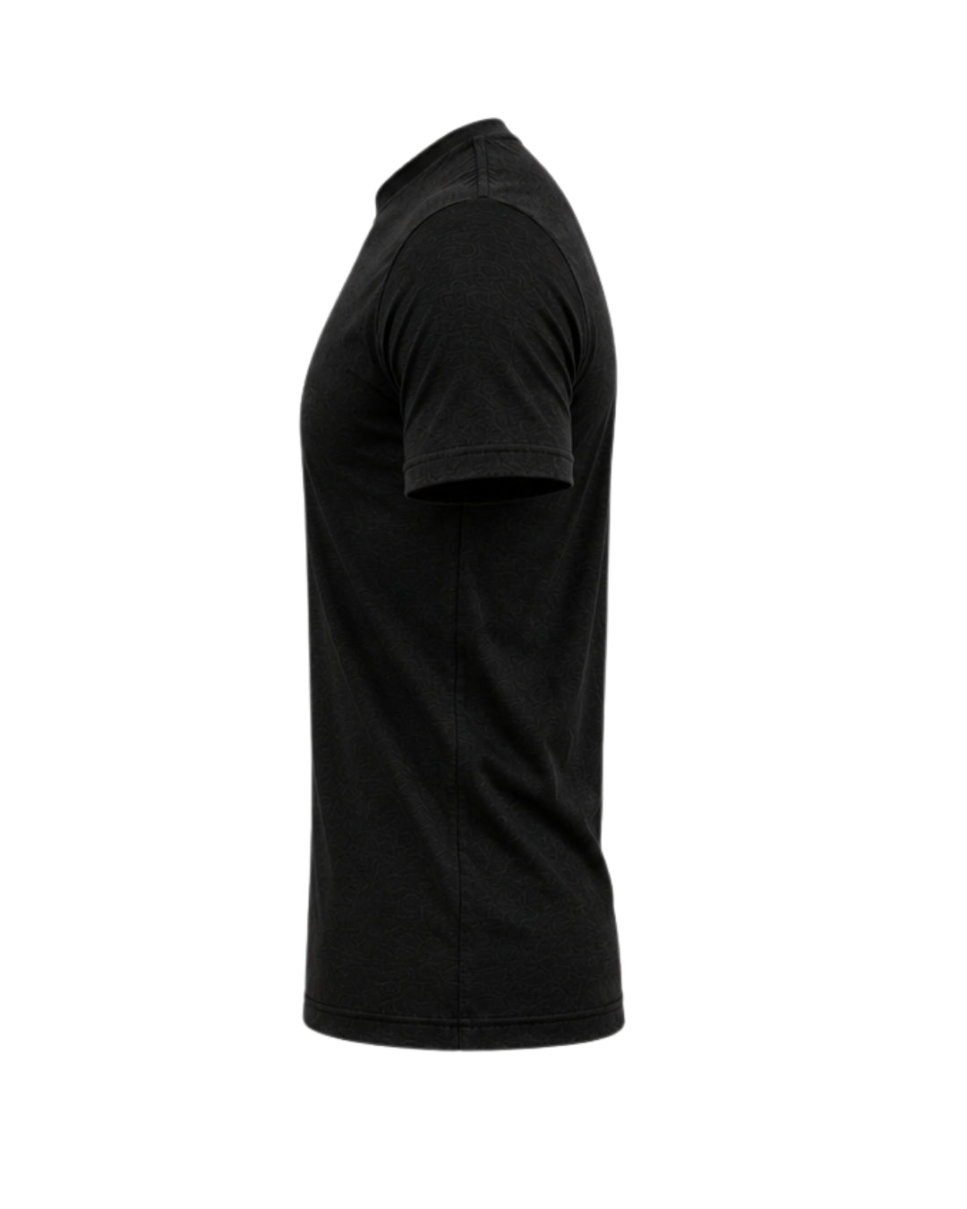 Activian Base Layers – Bamboo-Derived Cellulose and Lycra Base Layer T-Shirt, Black
