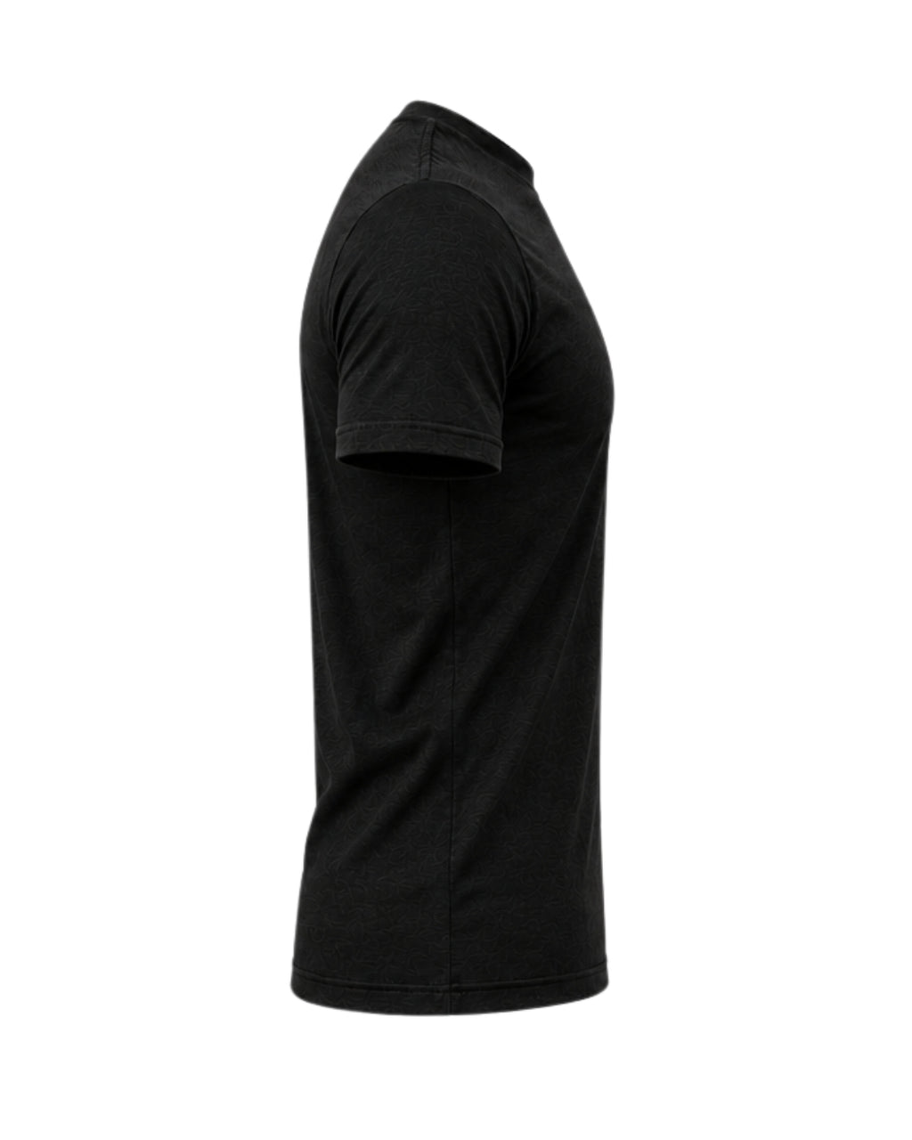 Activian Base Layers – Bamboo-Derived Cellulose and Lycra Base Layer T-Shirt, Black