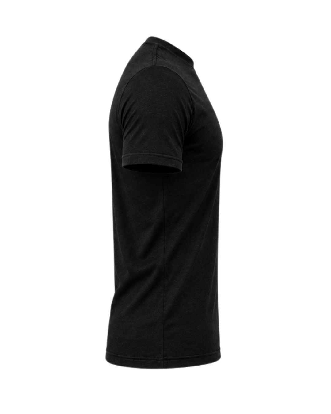 Activian Base Layers – Bamboo-Derived Cellulose and Lycra Base Layer T-Shirt, Black