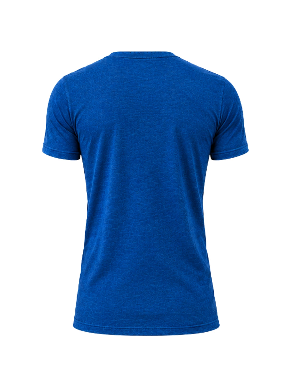 Activian Base Layers – Bamboo-Derived Cellulose and Lycra Base Layer T-Shirt, Blue