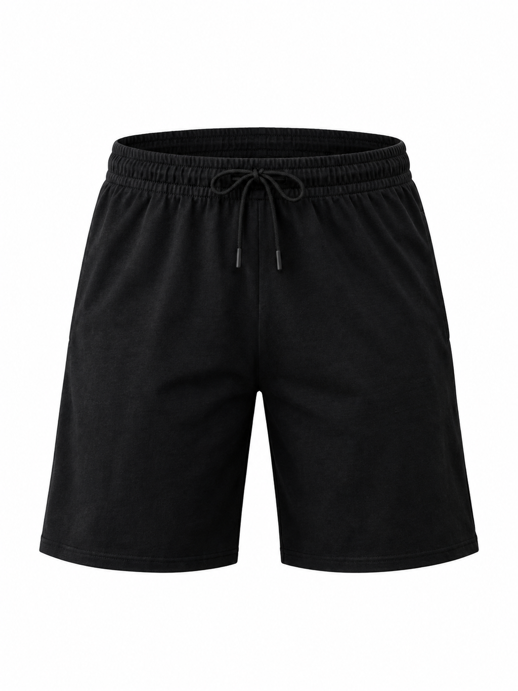Activian Base Layer Shorts – Bamboo-Derived Cellulose & Cotton, Black