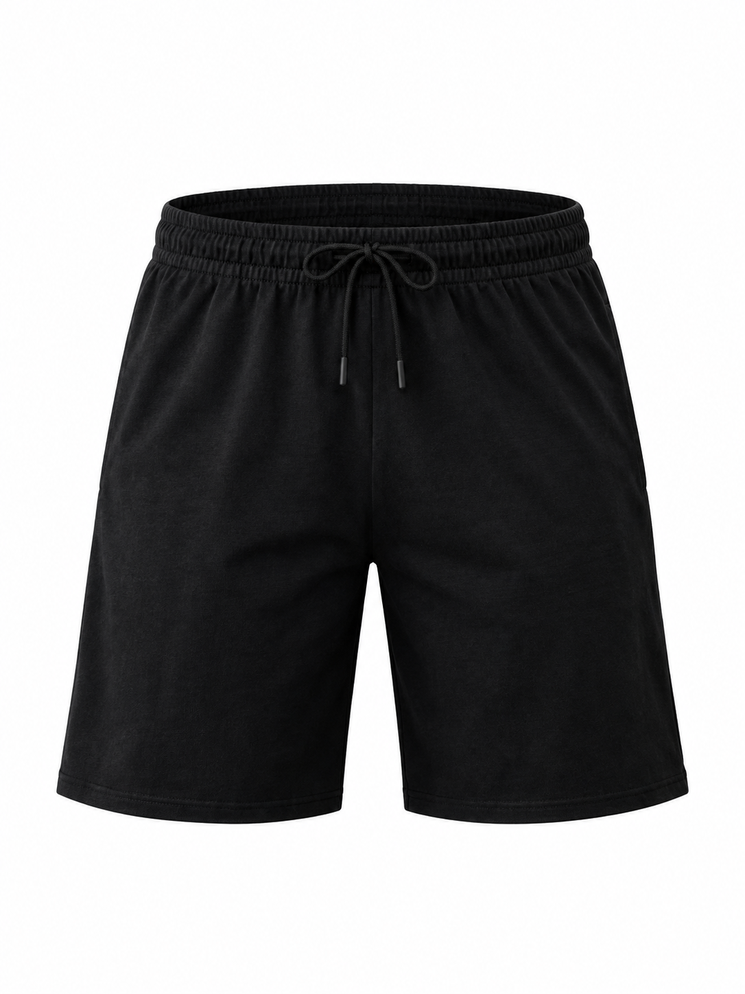 Activian Base Layer Shorts – Bamboo-Derived Cellulose & Cotton, Black