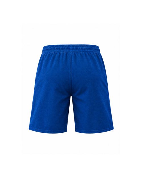 Activian Base Layer Shorts – Bamboo-Derived Cellulose & Cotton, Blue
