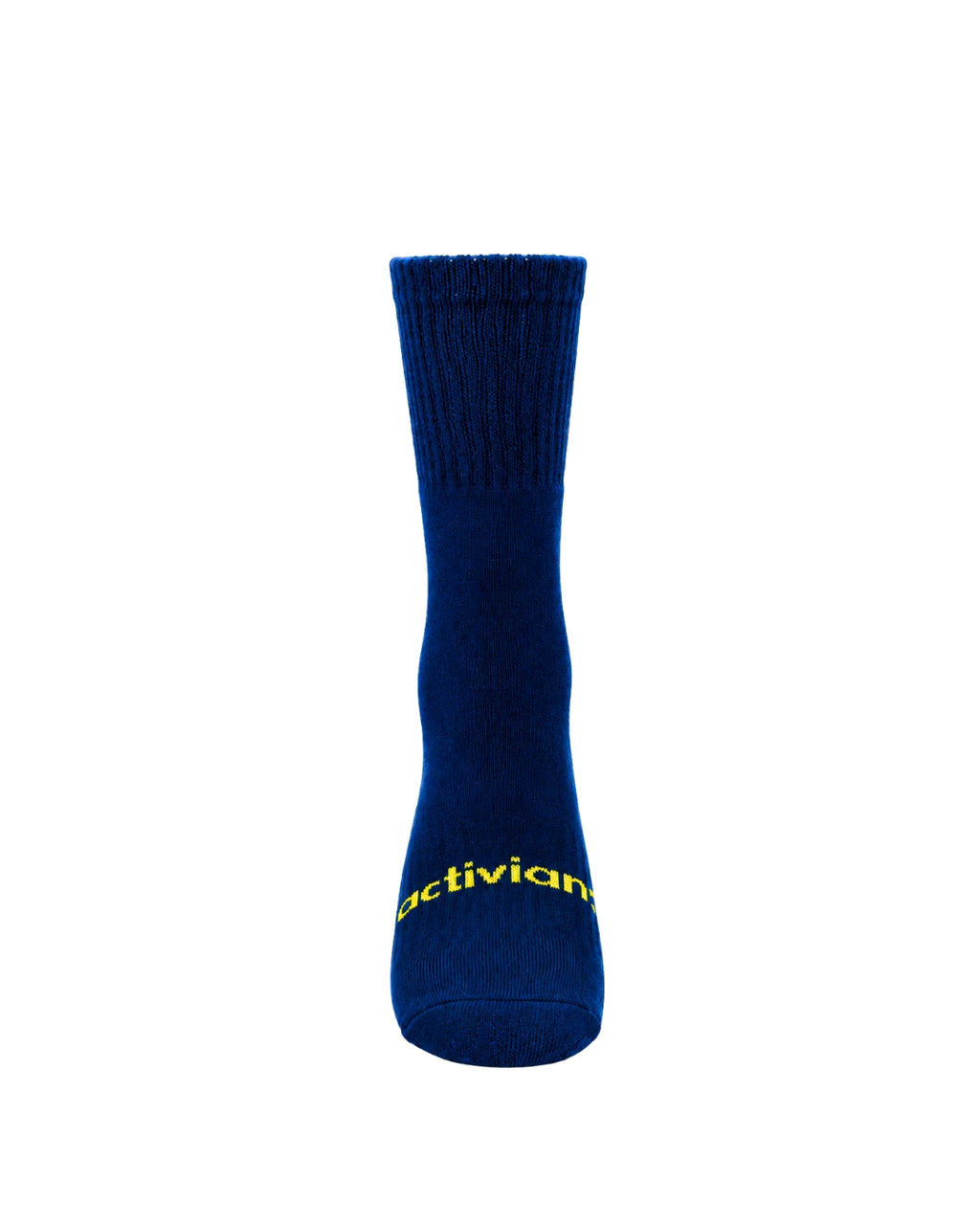 Activian Heavy Duty Bamboo Socks – Black