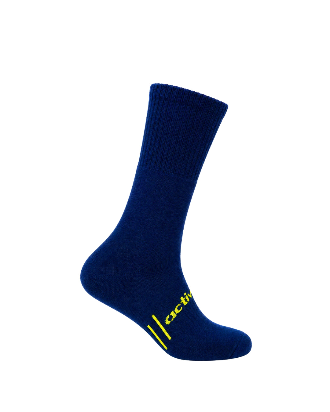 Activian Heavy Duty Bamboo Socks – Black