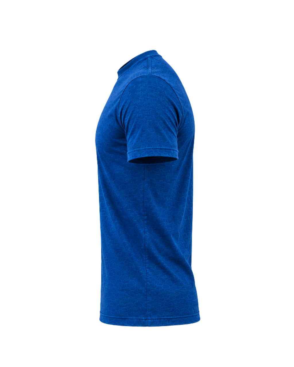 Activian Base Layers – Bamboo-Derived Cellulose and Lycra Base Layer T-Shirt, Blue