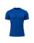 Activian Base Layers – Bamboo-Derived Cellulose and Lycra Base Layer T-Shirt, Blue