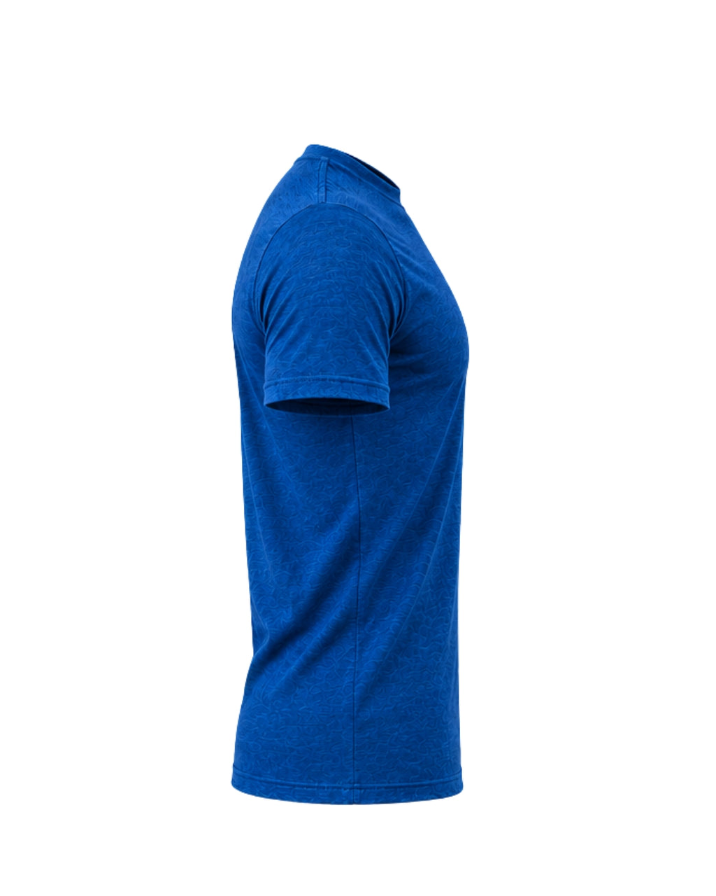 Activian Base Layers – Bamboo-Derived Cellulose and Lycra Base Layer T-Shirt, Blue