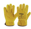 Andanda Bull-Tek Cow Split Leather Gloves – 10303-UNIQUE