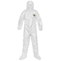 Andanda Disposable Industrial Coveralls – 50 GSM, Type 3 – CBS12