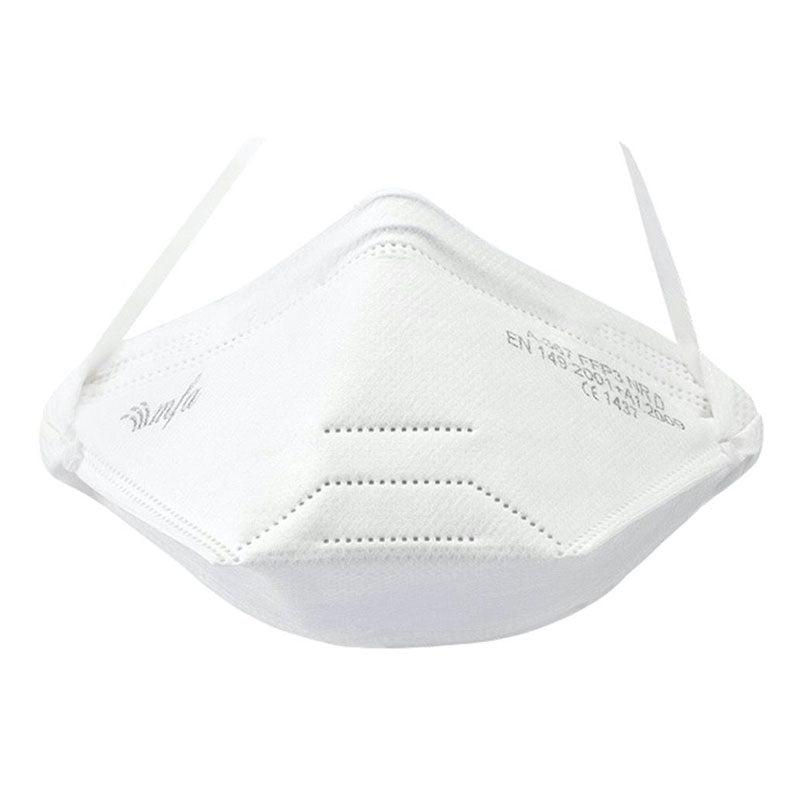 Andanda KN95 Headband Mask Without Valve – 9543AV