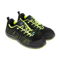 Aboutblu-Panther Safety Shoes Le Mans Green, Yellow Green - 50376 03LA