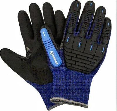 Andanda Cutmax Cut-Resistant Impact Protection NBR Double-Dipped Safety Gloves – 10563