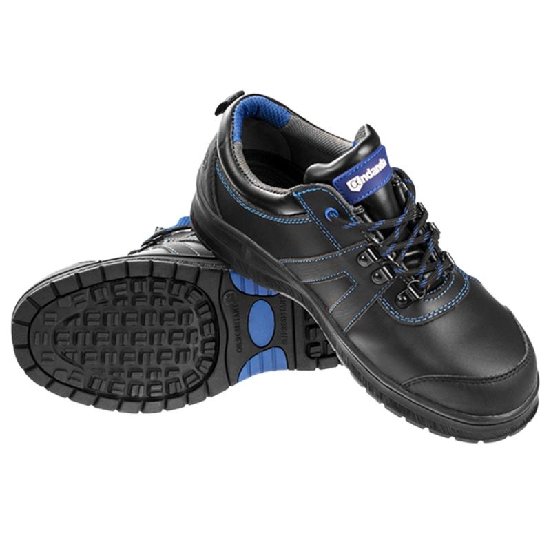 Andanda Safety Boots, Sub Rub - 110191G