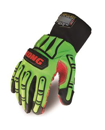 Ironclad KONG® Deck Crew Cut 5 Safety Gloves – KDC5