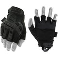 Mechanix Wear M-Pact® Fingerless Covert Gloves – Black, Medium8 - MFL-55-009