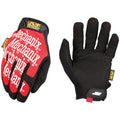 Mechanix Wear The Original® Synthetic Leather Gloves, Red – MG-02
