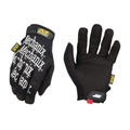 Mechanix Wear Original All-Purpose Gloves Black - MG-05