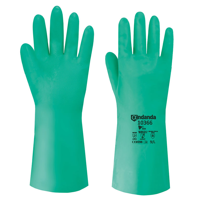 Andanda Nitrile Gloves –10366