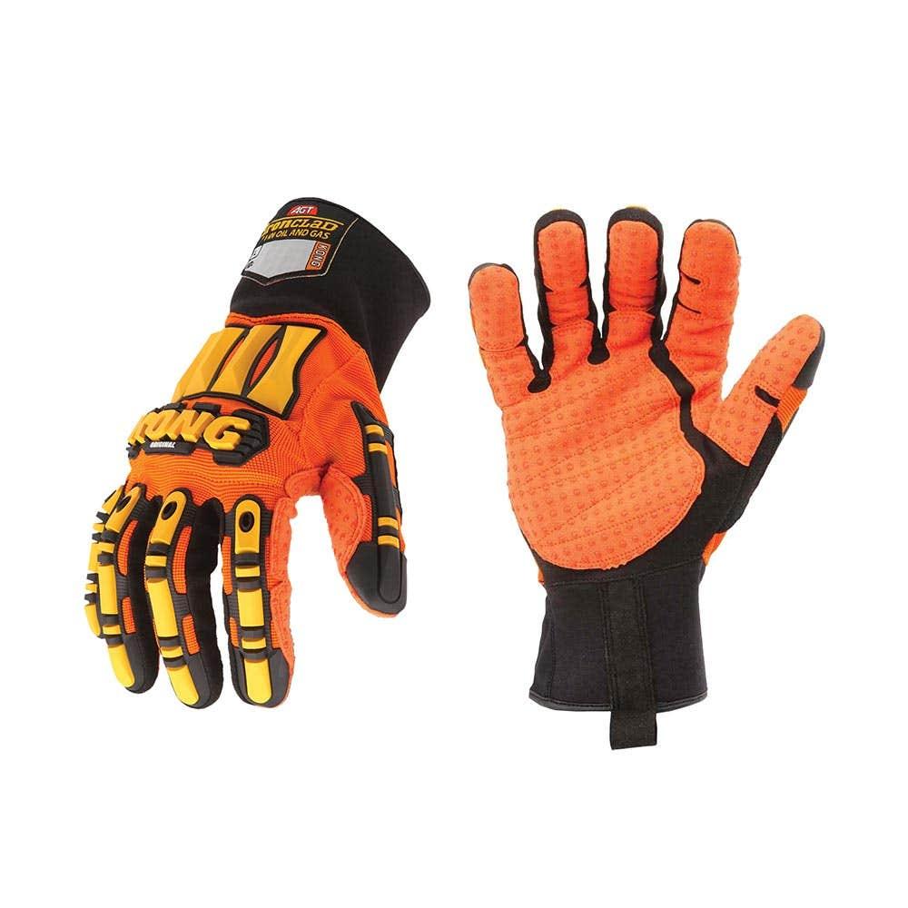 Ironclad KONG® Original Impact Protection Gloves – SDX2-02