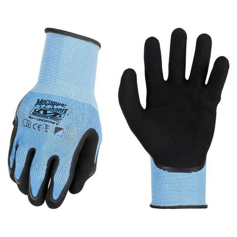 Mechanix Wear SpeedKnit™ CoolMax® Work Gloves – S1CB-03