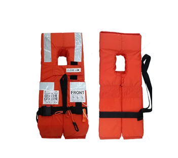 Lifejacket Adult Oceanic-150 with Whistle – L0147C1