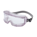 Uvex Futura 9301 Series Safety Goggles – S345C – Clear Frame and Lens